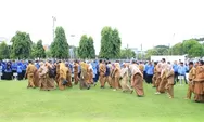 Tidak Pakai Baju Korpri di Hari Kesadaran Nasional, Puluhan ASN di Hukum Bupati