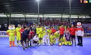 Cosmo JNE FC Pertahankan Tren Positif di Pekan Ke-14 Liga Futsal Profesional 2023