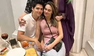LUNA MAYA AKUI DEKAT DENGAN MAXIME  BOUTTIER