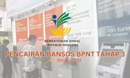 Pencairan BPNT Tahap 3 Lewat Bank BNI Semakin Merata, Login Cek Bansos untuk Lihat Daftar Penerima
