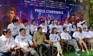 Film Pasutri Gaje Resmi Umumkan Para Pemainnya, Reza Rahardian dan Bunga Citra Lestari Akan Beradu Akting
