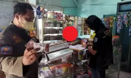 Operasi Rokok Ilegal di Kecamatan Subah, 4.580 Batang Rokok Disita Satpol PP Batang