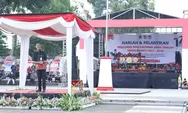 Ganjar Ajak Ribuan Perangkat Desa Sejahterakan Masyarakat Lewat Model Padat Karya