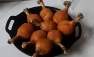 Resep Citul Aci Tulang Isian Ayam yang Viral, Bisa Buat Dijual Lagi Nih!