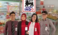 Lowongan Kerja Super Indo 2023: Lulusan SMA SMK, Banyak Keuntungan dan Peluang Karir!