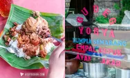 Alamat Gudeg Ibu Ayu yang Legend di Bogor, Rasanya Nikmat Banget Pakai Resep Rahasia dari Abdi Dalem Jogja