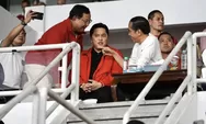 Nonton Bareng Timnas Indonesia vs Argentina, Pengamat: Jokowi Menunjukkan Dukungan kepada Prabowo-Erick Thohir