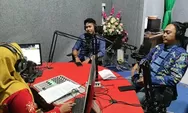 Undang Seniman Tari, Radio Suara Kota Wali Demak Sosialisasikan Gempur Rokok Ilegal
