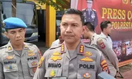 Bawa Celurit Hendak Tawuran, Pelajar SMP di Bogor Diciduk Polisi