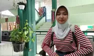 Siti Nuranisa SMAN 15 Bandung Rajin Shalat Dhuha Lolos Ke Provinsi Mewakili Kota Bandung...