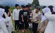 Qur'an Camp SMP PCI Hadirkan Astronomi Islam, Kenalkan Ilmu Penentuan Arah Kiblat dan Rukyatul Hilal