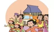 Apa yang Dibicarakan pada Paragraf Pertama? Kunci Jawaban Kelas 4 SD Tema 1 Pawai Budaya