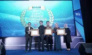 bank bjb syariah Raih 3 Penghargaan Banking Service Excellent 2023 Karena Selalu Terapkan Pelayanan Prima