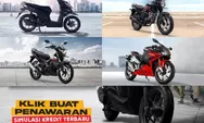 3 Tempat Sewa Motor di Bogor Terbaik, Cek Harga Dijamin Murah Meriah!