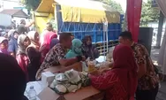 Menjelang Idul Adha, Pemkab Sukoharjo gencarkan gerakan pangan murah di sejumlah tempat