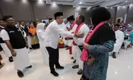 Wali Kota Surabaya Eri Cahyadi Titip Pesan Ini ke Calon Jamaah Haji Kloter 80