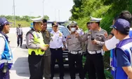 Truk  Parkir Liar Akan Ditindak Tegas Satlantas Polres Batang Bersama Instansi Terkait
