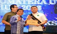 Bupati Labura Hadiri Grand Final Apresiasi Duta dan Jambore Ajang Kreativitas GenRe Sumut 