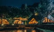6 Rekomendasi Glamping di Bogor, Tempat Staycation Instagramable Cocok untuk Liburan Keluarga