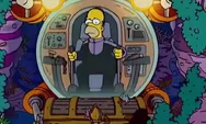 NGERI! The Simpsons Sudah Ramal Kapal Selam Titanic Hilang?