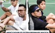 LINK NONTON Lagi Lagi Tenis Jumat 23 Juni 2023 Gratis, Raffi Dion Atau Desta Dikta yang Menang?