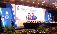 Rektor Universitas Mercu Buana Lahirkan Wisudawan Unggul Melalui Pendidikan Berbasis Kewirausahaan
