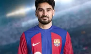 İlkay Gündoğan Pindah ke Barcelona: Tinggalkan Manchester City Setelah Juara