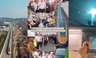 Gratis 3 Bulan Pertama! Kereta Cepat Jakarta Bandung Revolusi Transportasi Publik Indonesia