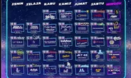 Ini Dia Jadwal Konser Musik di Jakarta Fair 2023