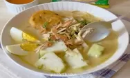 Resep Soto Banjar Makanan Lezat dari Kalimantan