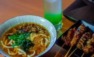Ibara Yakitori, Rekomendasi Udon Enak di Bogor dengan Menu Halal