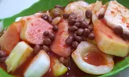 6 Tempat Beli Asinan Bogor, Bisa Campur Buah dan Sayur