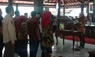 Ambil Sumpah Janji 20 Pejabat Pemkab, Bupati Demak: Jangan Malas, Jangan Suka Mengeluh!