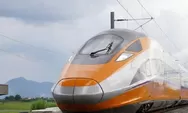 Siapa Cepat Dia Dapat! Tiket Gratis Kereta Cepat Jakarta Bandung Hanya 600 Penumpang