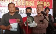 Polres Pekalongan Kota Tangkap Pengedar Ganja 1,8 Kilogram, Pelaku dapat Kiriman dari Aceh via Ekspedisi