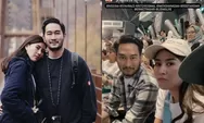 Syahnaz dan Jeje Govinda Terlihat Bersama di Acara Lagi-Lagi Tenis Pasca Kabar Dugaan Perselingkuhan Mencuat