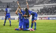 Banyak Peluang Terbuang, PSIS Semarang Imbangi Phnom Penh Crown FC Skor 2-2
