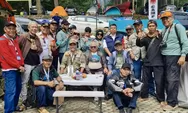 Orari Lokal Kabupaten Bandung Gelar Puntang Fest Hallo Bandoeng - Netherlands Amateur Radio Fair 2023 
