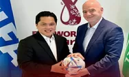 November 2023, Indonesia Jadi Tuan Rumah Piala Dunia U 17
