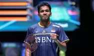 Final Taipei Open 2023 Hari Ini : Indonesia Sabet 1 Gelar Juara 