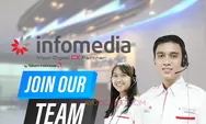 Loker PT Infomedia Nusantara, Anak Usaha Telkom Group, Daftar ke Sini
