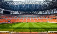 Inilah 3 Penyebab Stadion JIS Jarang Dipakai Untuk Pertandingan, Salah Satunya Biaya Sewa yang Mahal