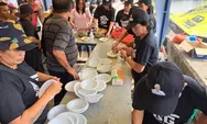 Sediakan 5000 Porsi Makanan untuk Meriahkan Festival Perahu Naga, Ini Respon Budayawan untuk Gardu Ganjar