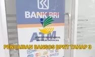 Update Pencairan Bansos BPNT Tahap 3: KPM Pemilik Kartu KKS Bank Mandiri Full Senyum, Bank BRI Gigit Jari