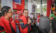 Pertamina Patra Niaga Terapkan Skema Full QR Solar Subsidi di Seluruh Wilayah Indonesia