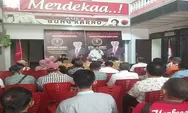 Dialog Publik MPG Sumut, Sempatkan Video Call Dengan Ganjar Pranowo Bahas Soal Ini