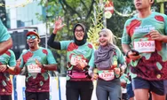 Bank Jateng Friendship Run Sukses Digelar di Semarang, Bangkitkan Wisata dan Perekonomian Masyarakat