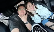 Boy William Rayakan Ulang Tahun Ayu Ting Ting sambil Bawa Kue Spesial, Malah Ramai Disindir Netizen