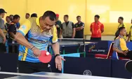 Lahirkan Atlet Berprestasi di Kejuaraan Tenis Meja Kapolres Kendal Cup 2023