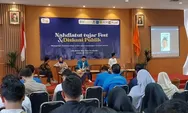 Meneladani Spirit Nahdhatut Tujjar, Komisaris BSI Arief Rosyid: Dibutuhkan Mahasiswa dan Rakyat Indonesia